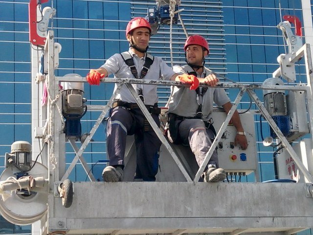 ankaren temizlik