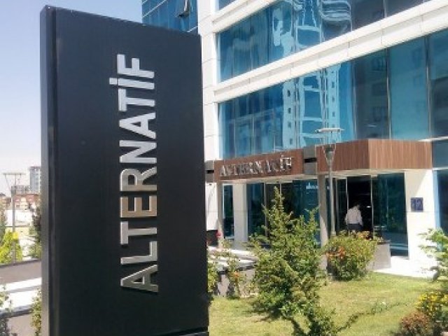 altermatif dış cephe cam temizleme